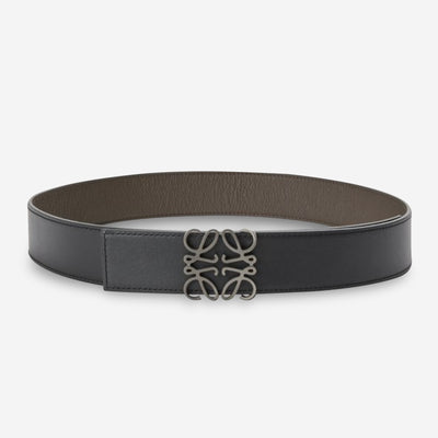 Loewe Reversible Anagram 4cm Belt
