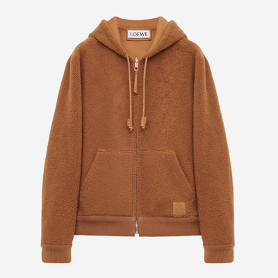 Loewe Reversible Shearling Leather Jacket