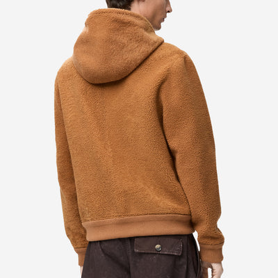 Loewe Reversible Shearling Leather Jacket