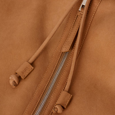 Loewe Reversible Shearling Leather Jacket