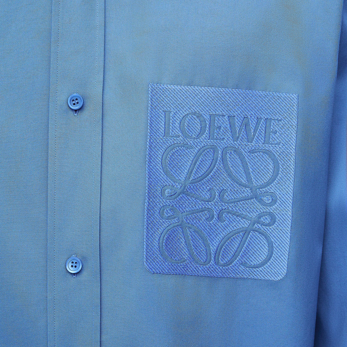 Loewe Woven Shirt