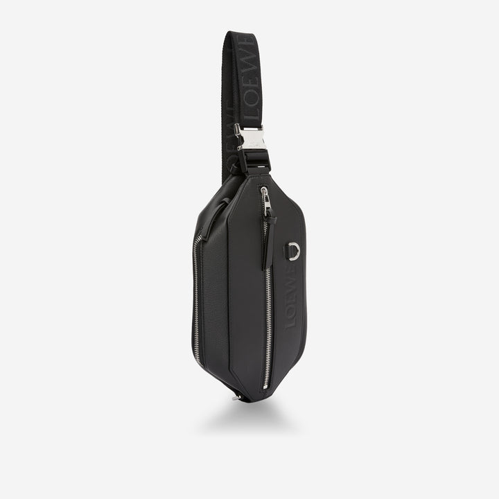【LOEWE】Convertable Sling shoulder bag レザー バッグ Loewe Convertible Sling leather crossbody bag Loewe
