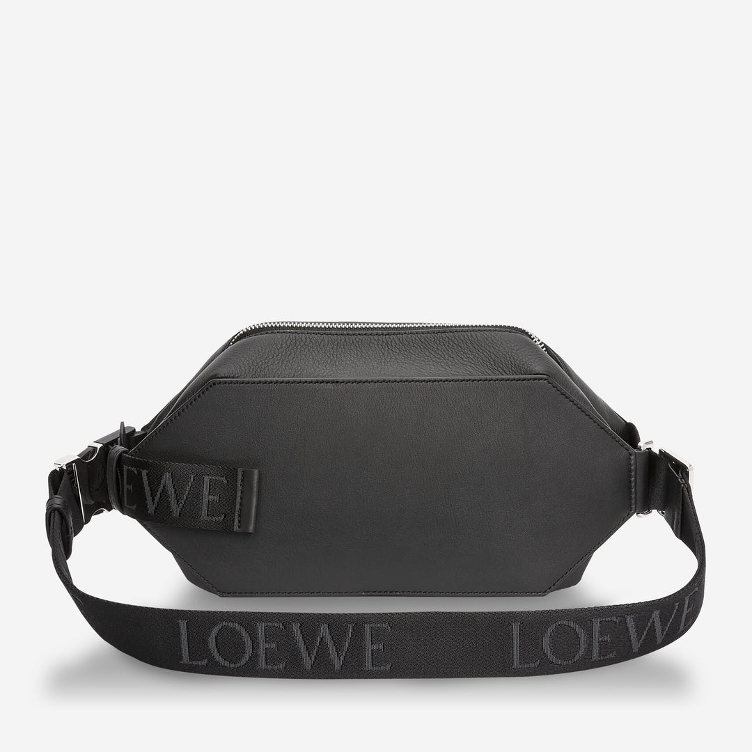 【LOEWE】Convertable Sling shoulder bag レザー バッグ Loewe Convertible Sling leather crossbody bag Loewe