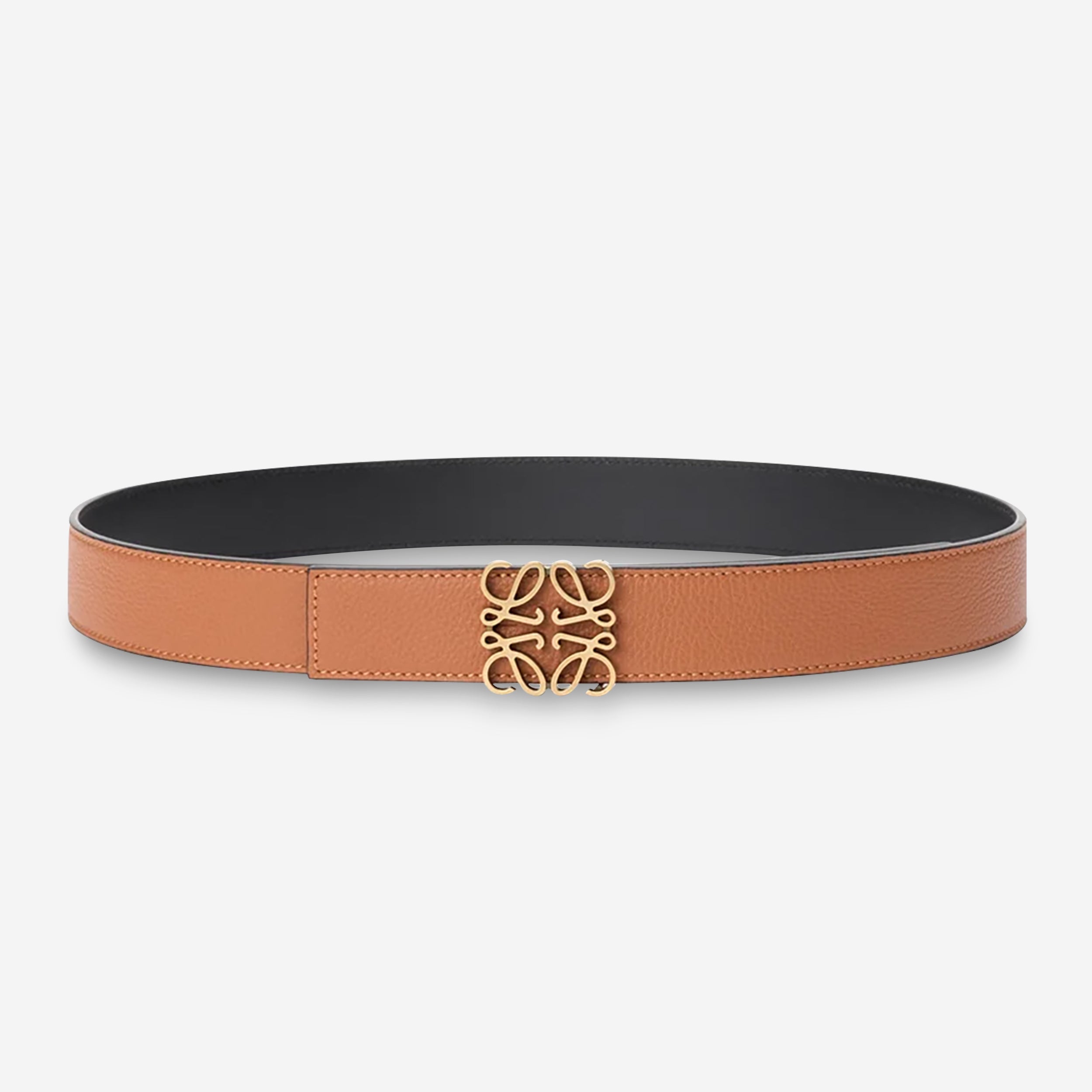 Loewe Reversible Anagram 3.5cm Belt