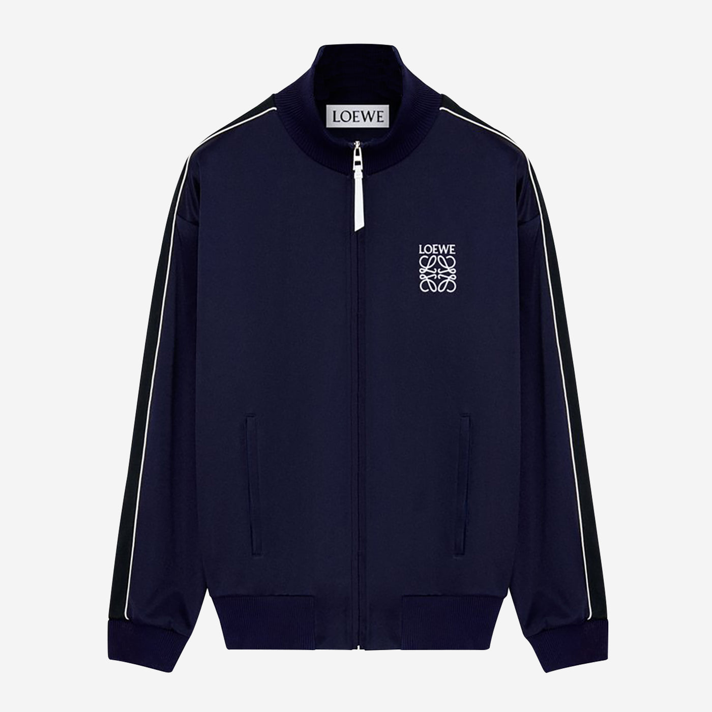 Loewe Technical Jersey Tracksuit Jacket