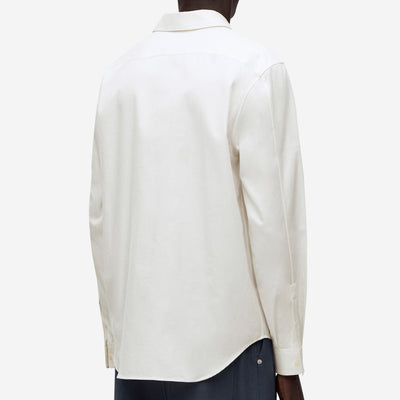 Loewe Debossed Anagram Shirt