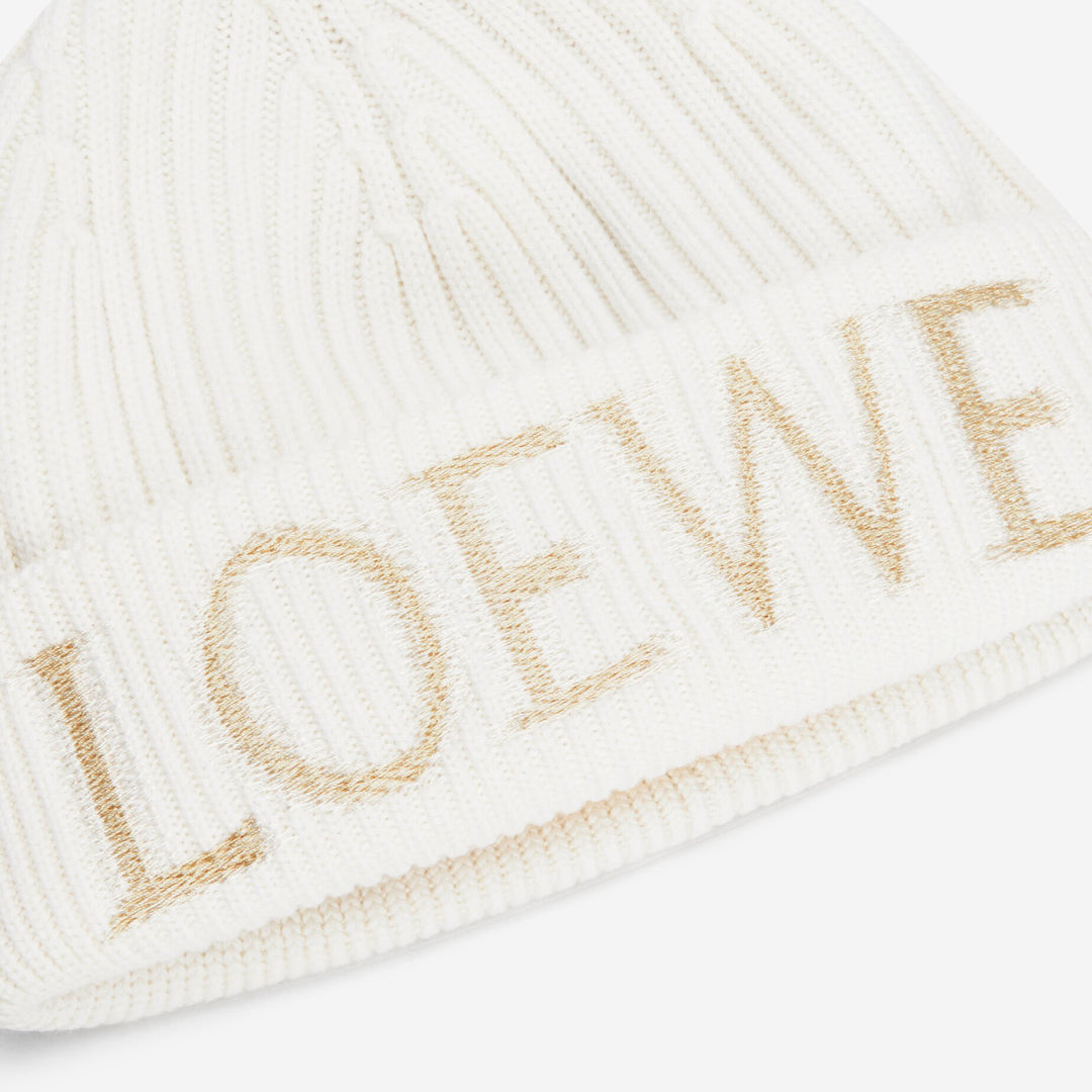 Loewe Wool Beanie – ZAP