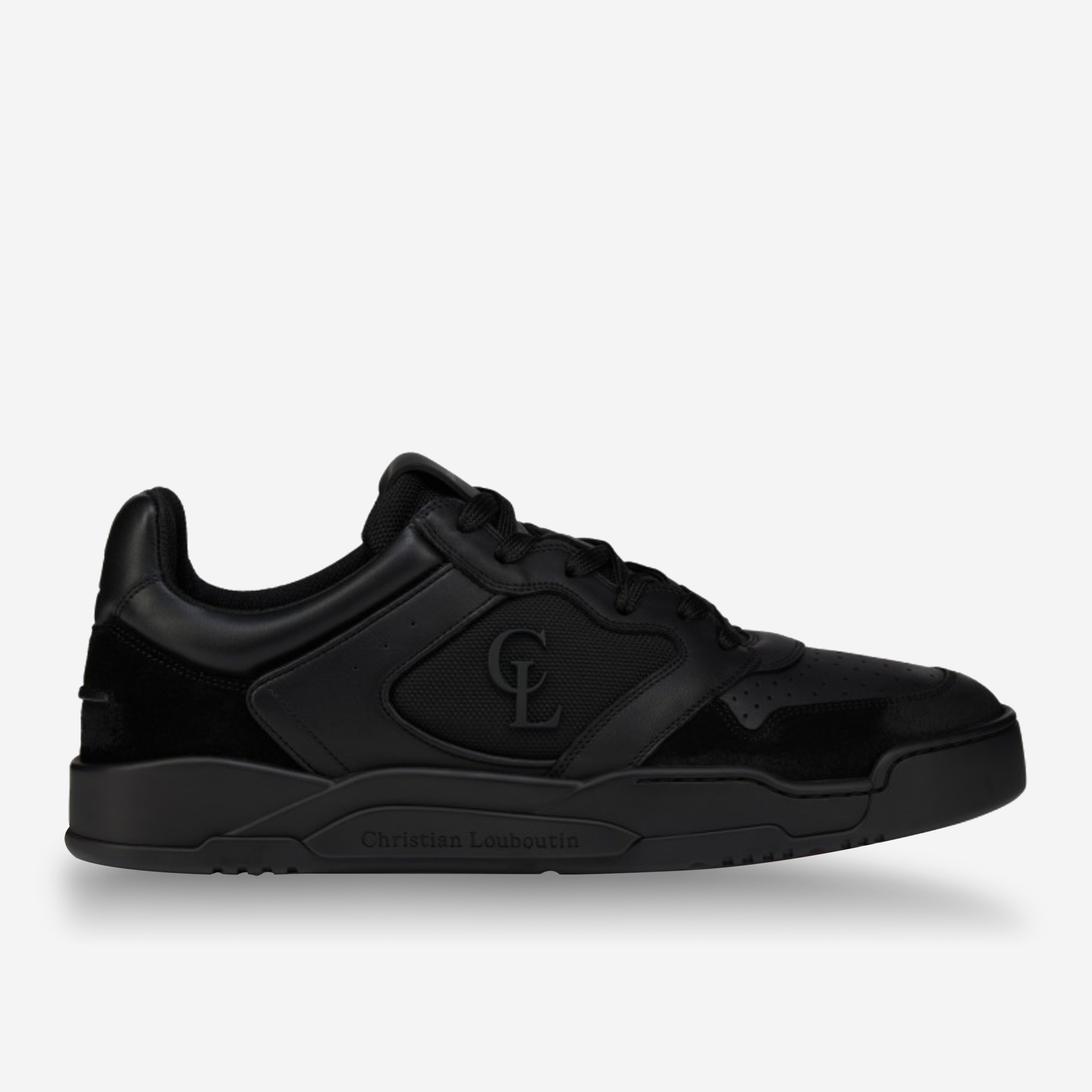 Christian Louboutin Bsktball 1 Retro Sneakers