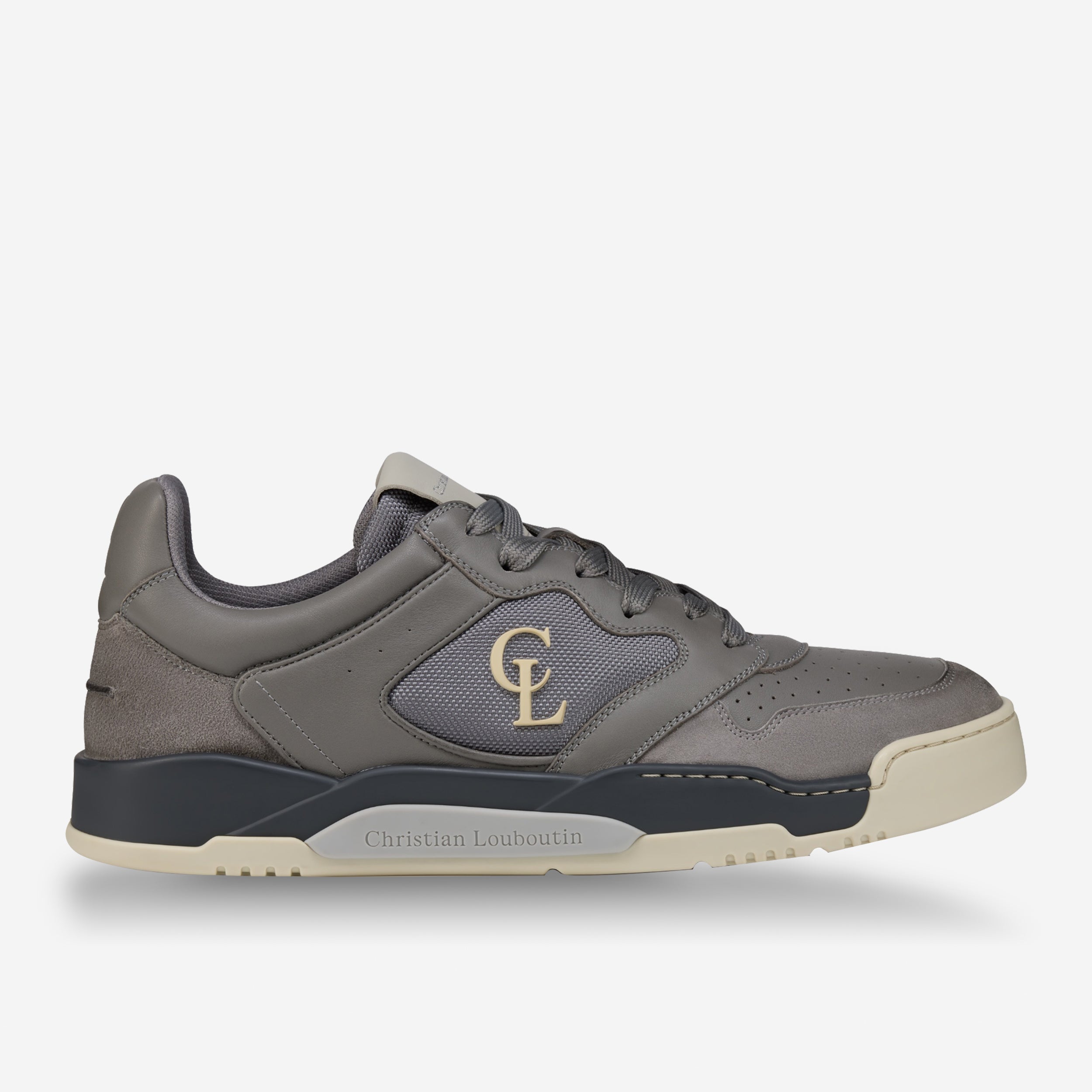 Christian Louboutin Bsktball 1 Retro Sneakers