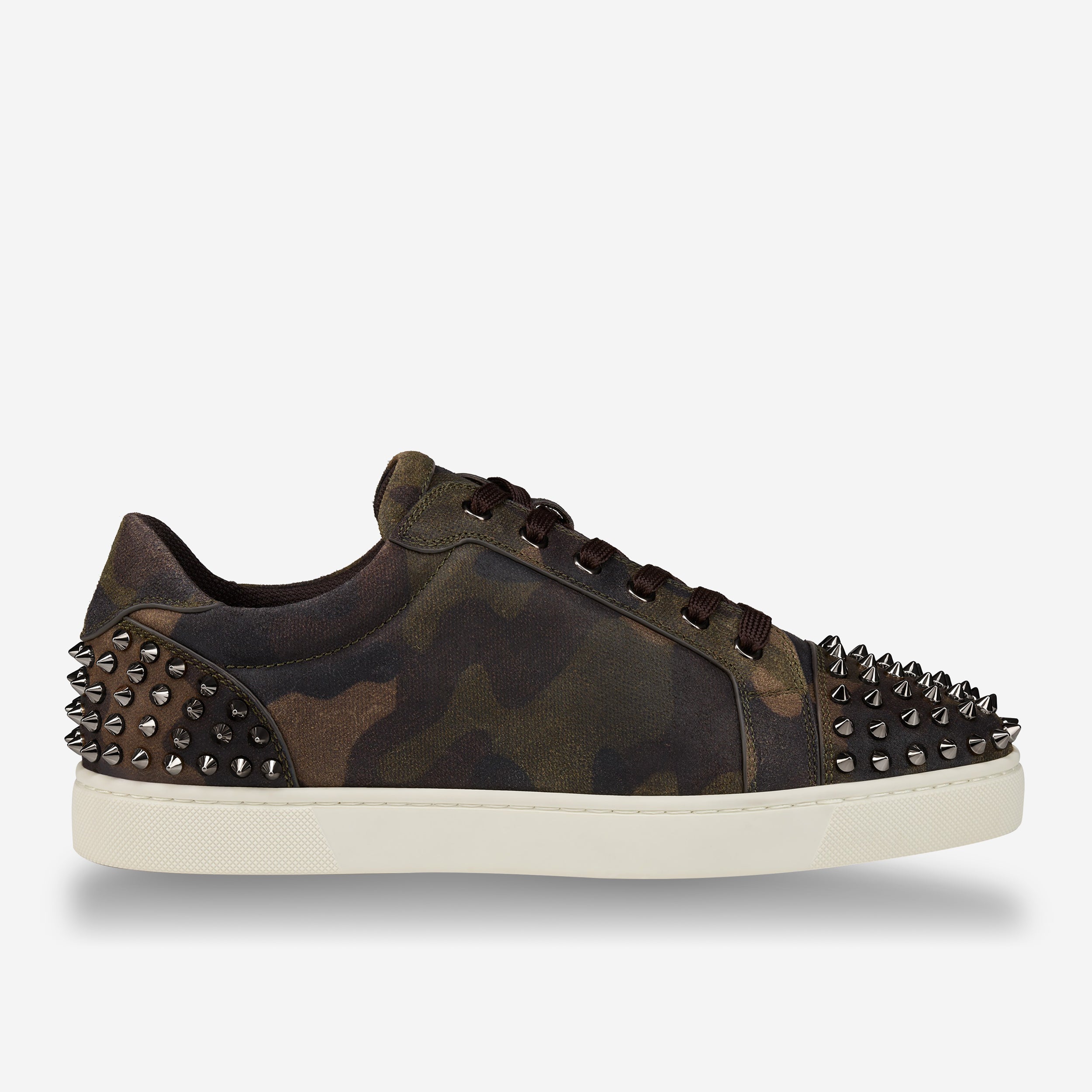 Christian Louboutin Seavaste 2 Camouflage Sneakers