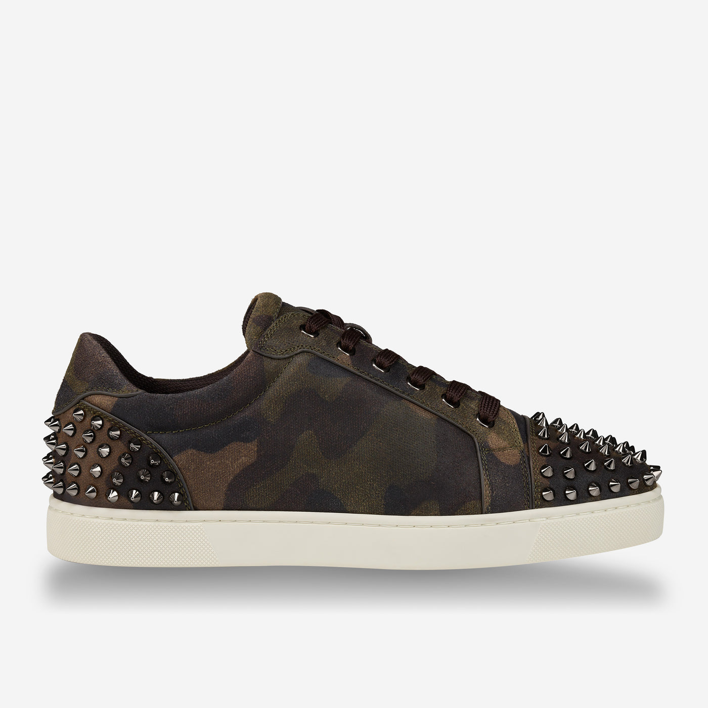 Christian Louboutin Seavaste 2 Camouflage Sneakers