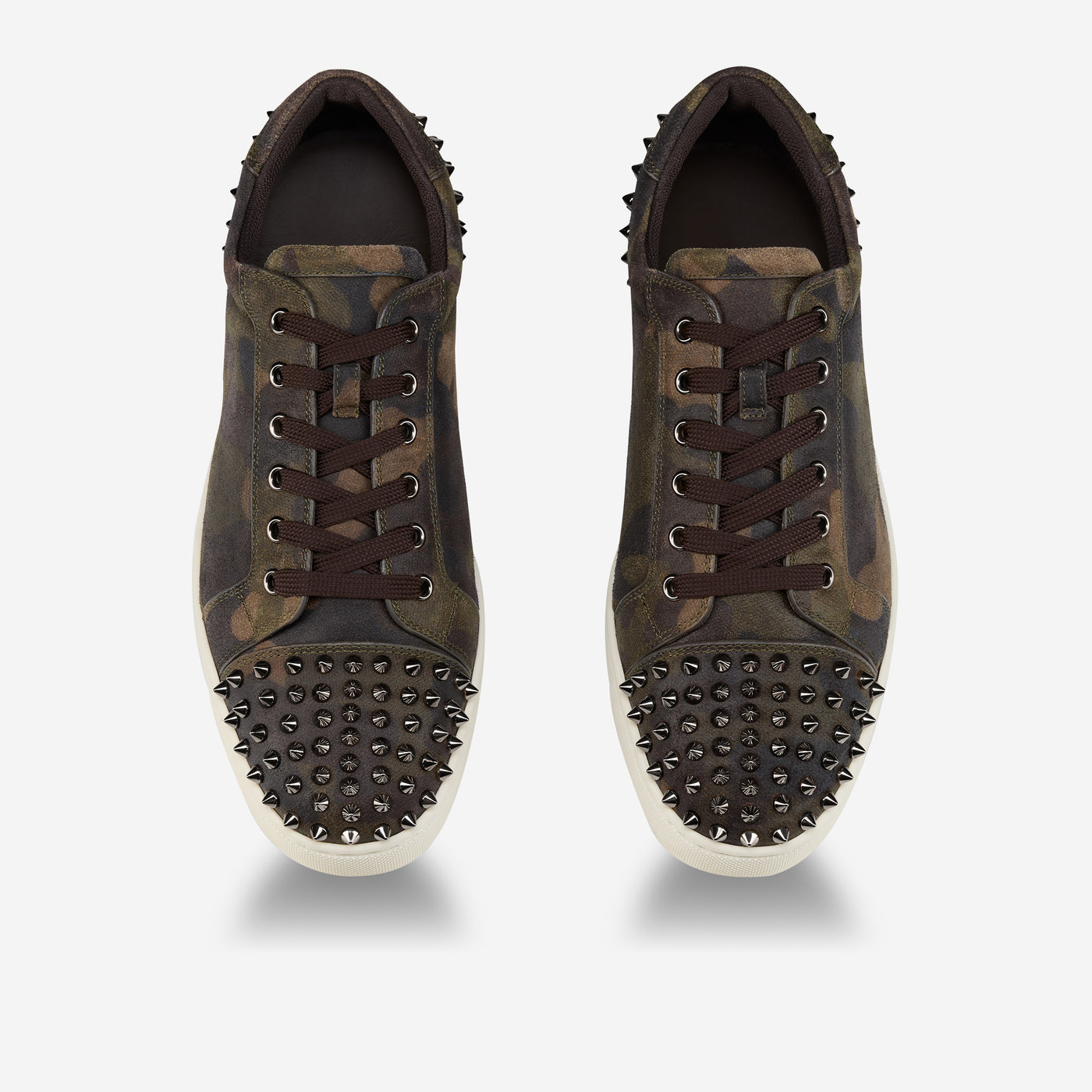 Christian Louboutin Seavaste 2 Camouflage Sneakers