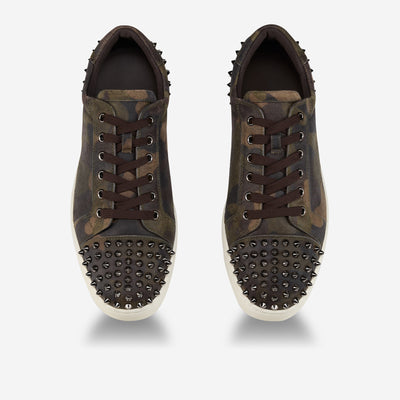 Christian Louboutin Seavaste 2 Camouflage Sneakers
