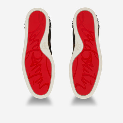 Christian Louboutin Seavaste 2 Camouflage Sneakers