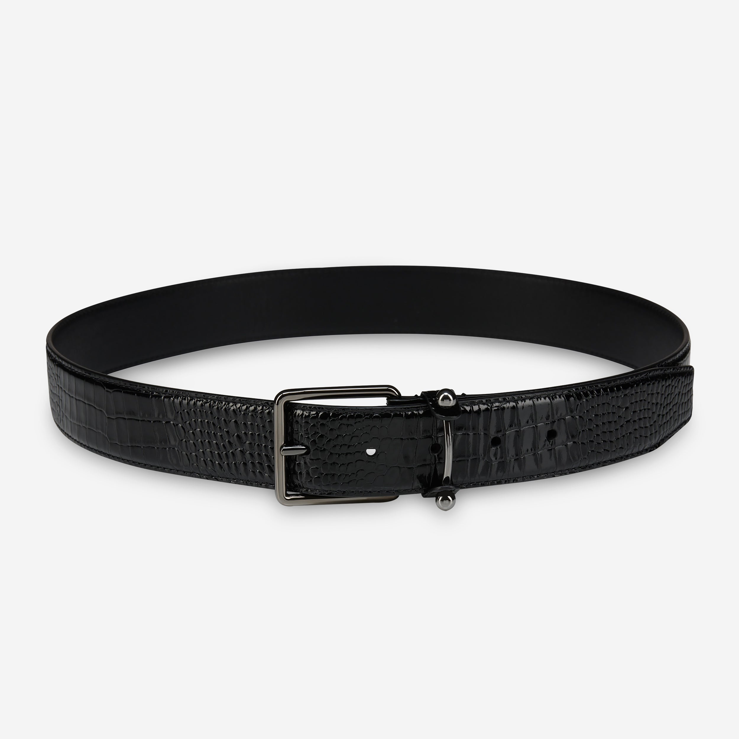 Christian Louboutin Chambeliss 35mm Belt