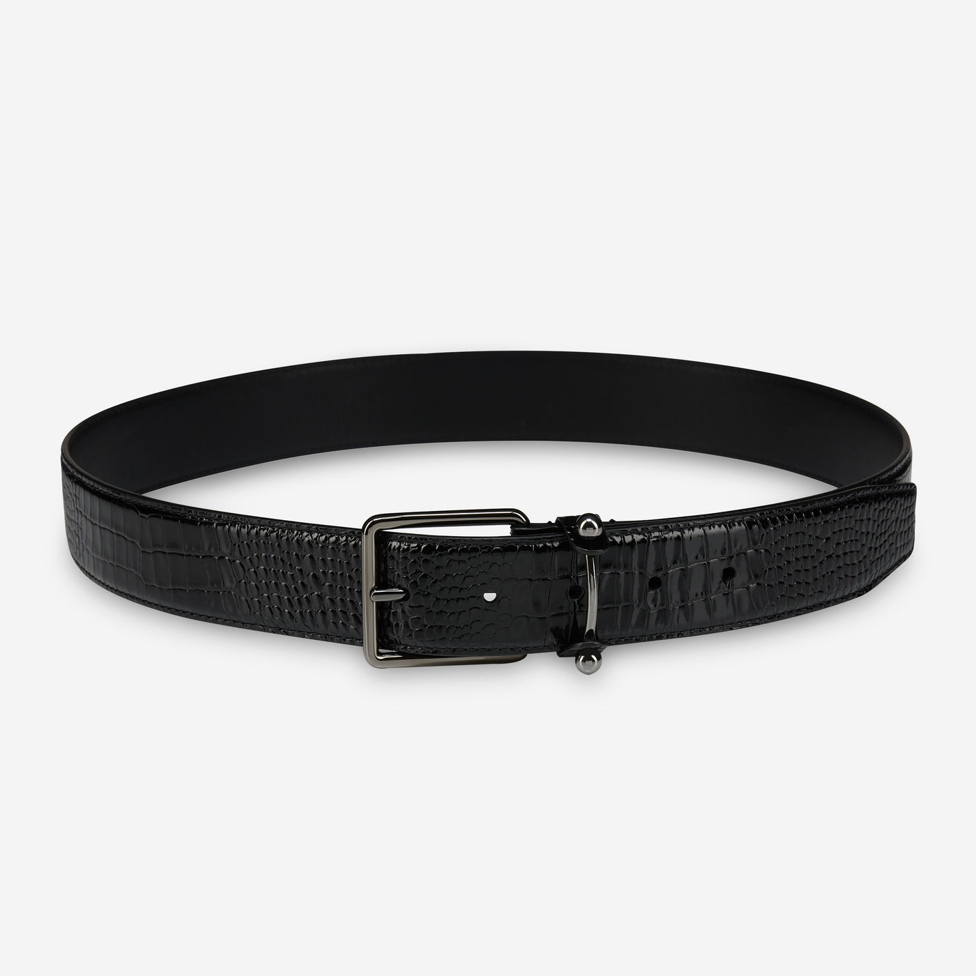 Christian Louboutin Chambeliss 35mm Belt