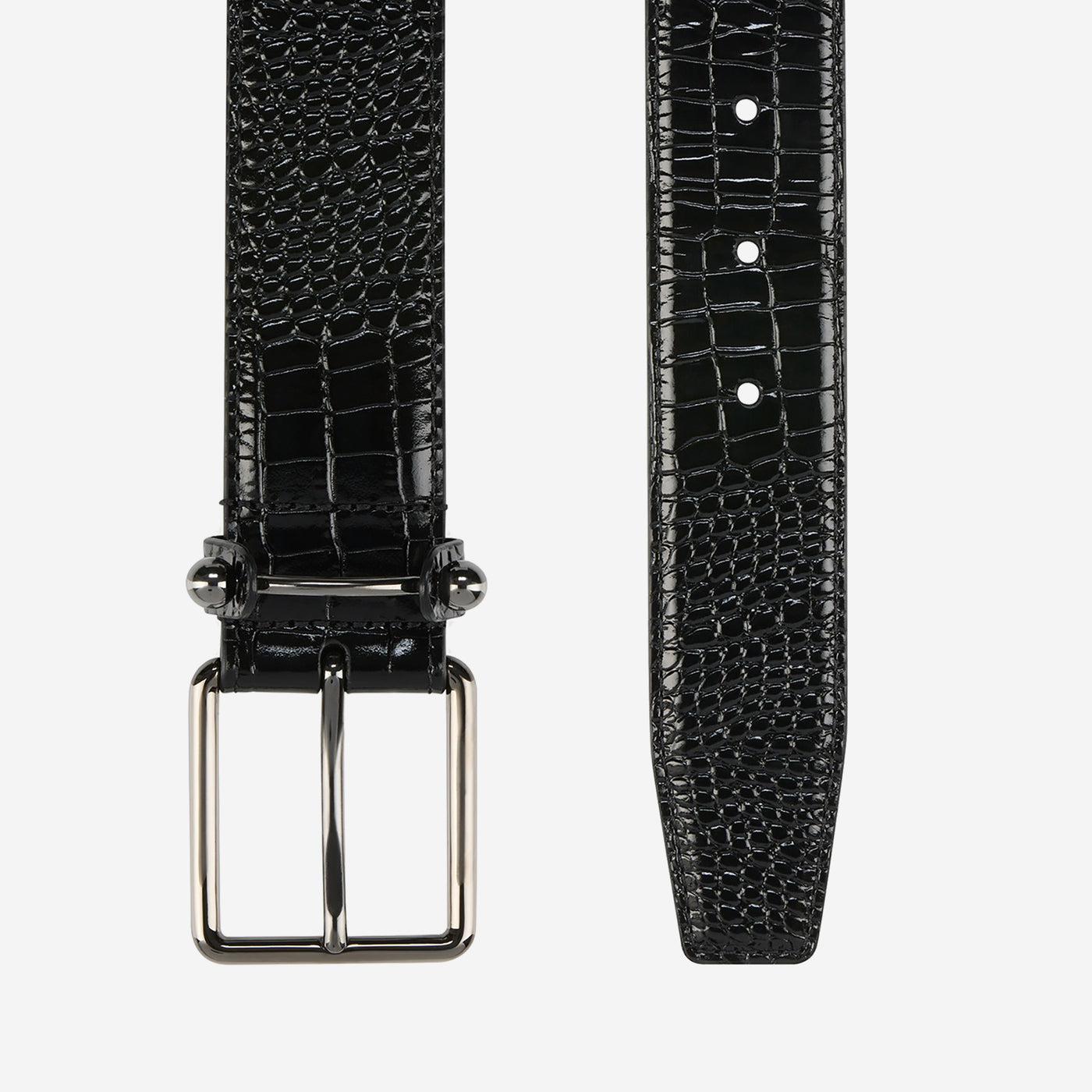 Christian Louboutin Chambeliss 35mm Belt