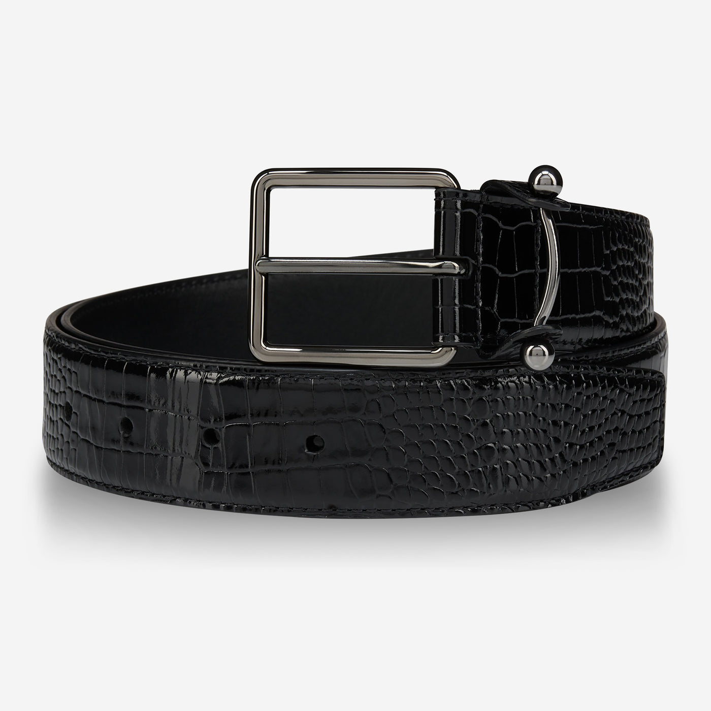 Christian Louboutin Chambeliss 35mm Belt
