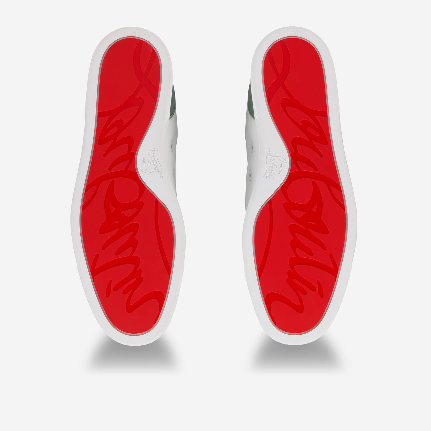 Christian Louboutin Fun Louis Junior Sneakers