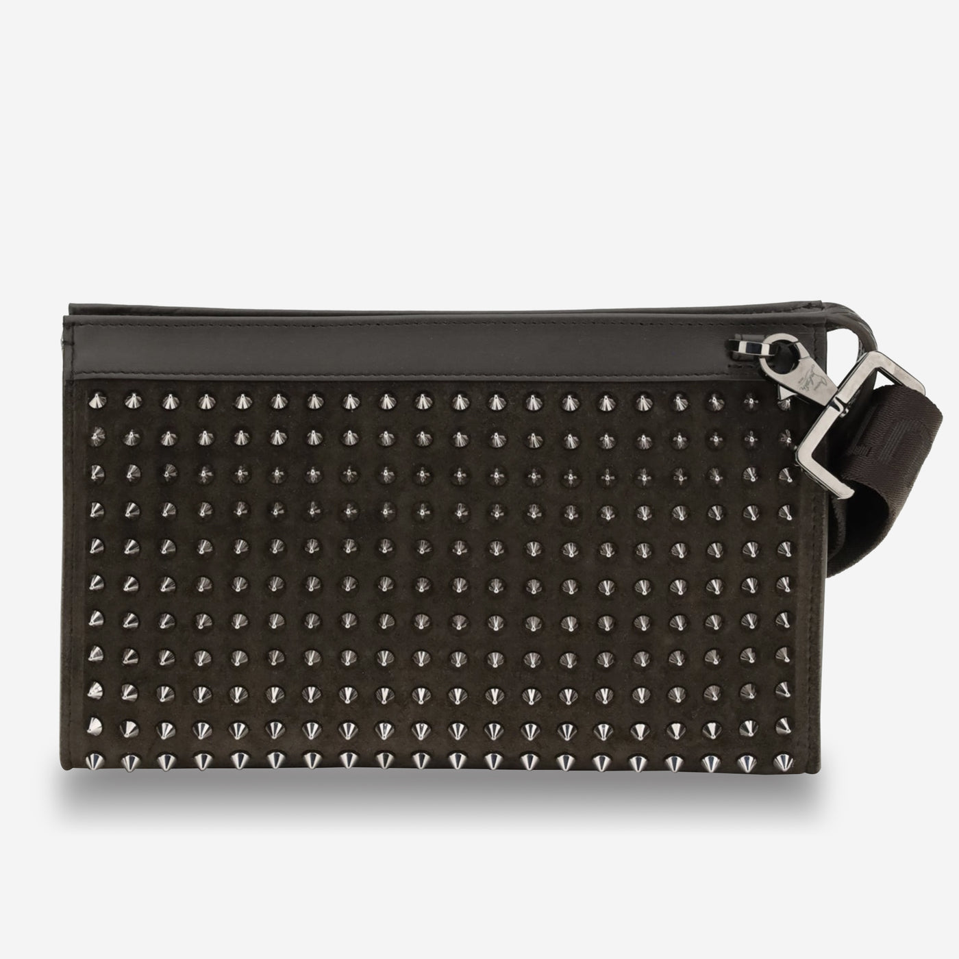 Christian Louboutin Funky Spike Cross Body Bag