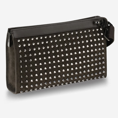 Christian Louboutin Funky Spike Cross Body Bag