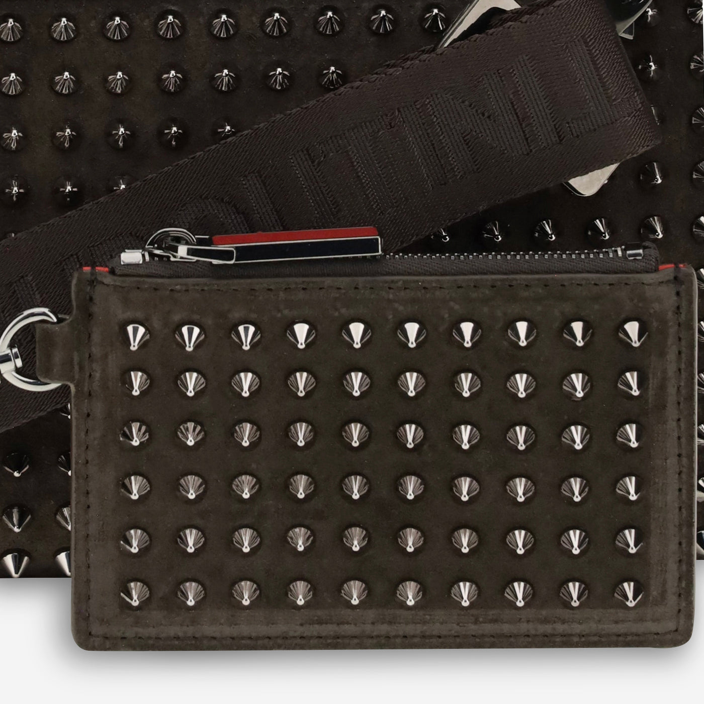 Christian Louboutin Funky Spike Cross Body Bag