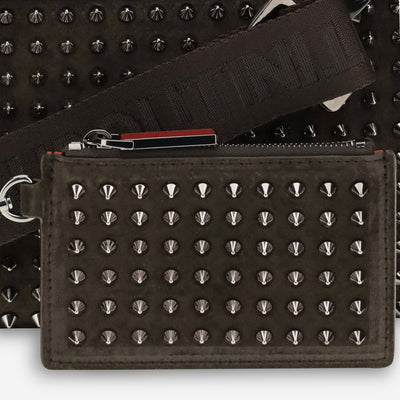 Christian Louboutin Funky Spike Cross Body Bag