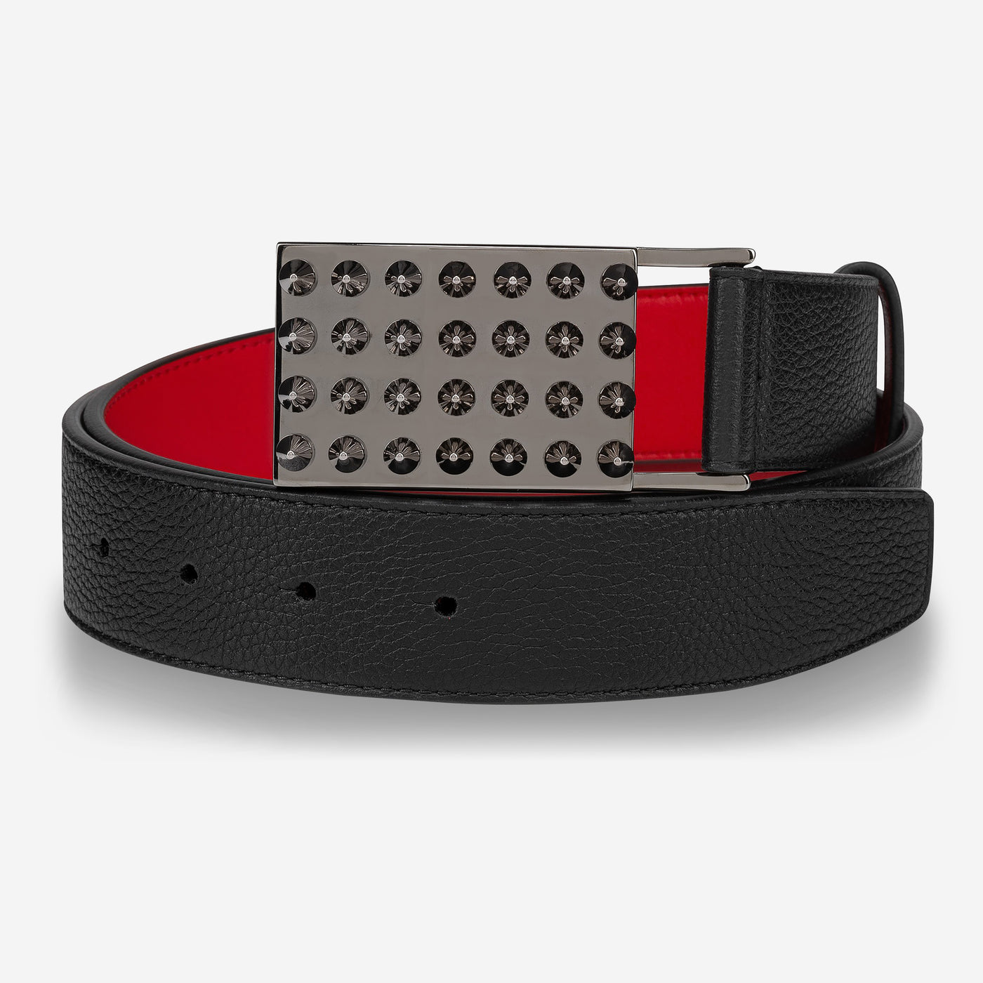 Christian Louboutin Funky Spikes Belt