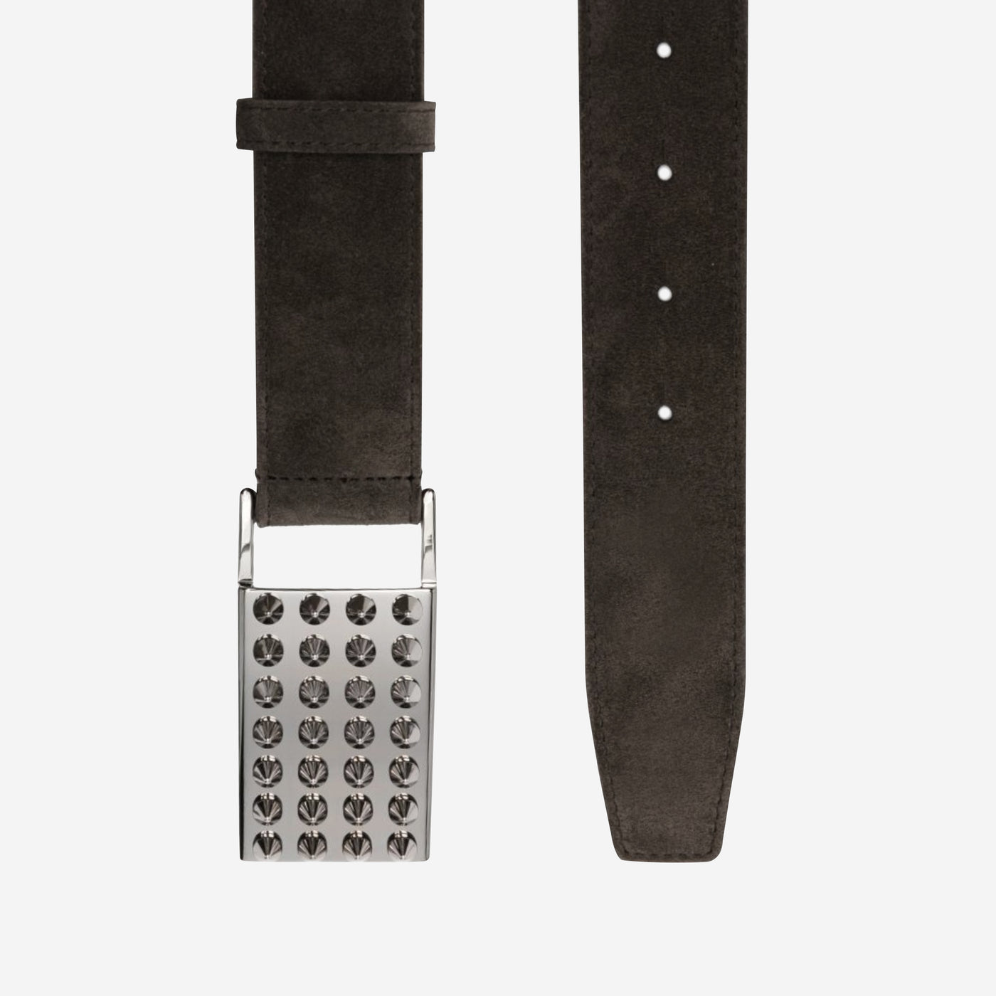 Christian Louboutin Funky Spikes 35mm Belt