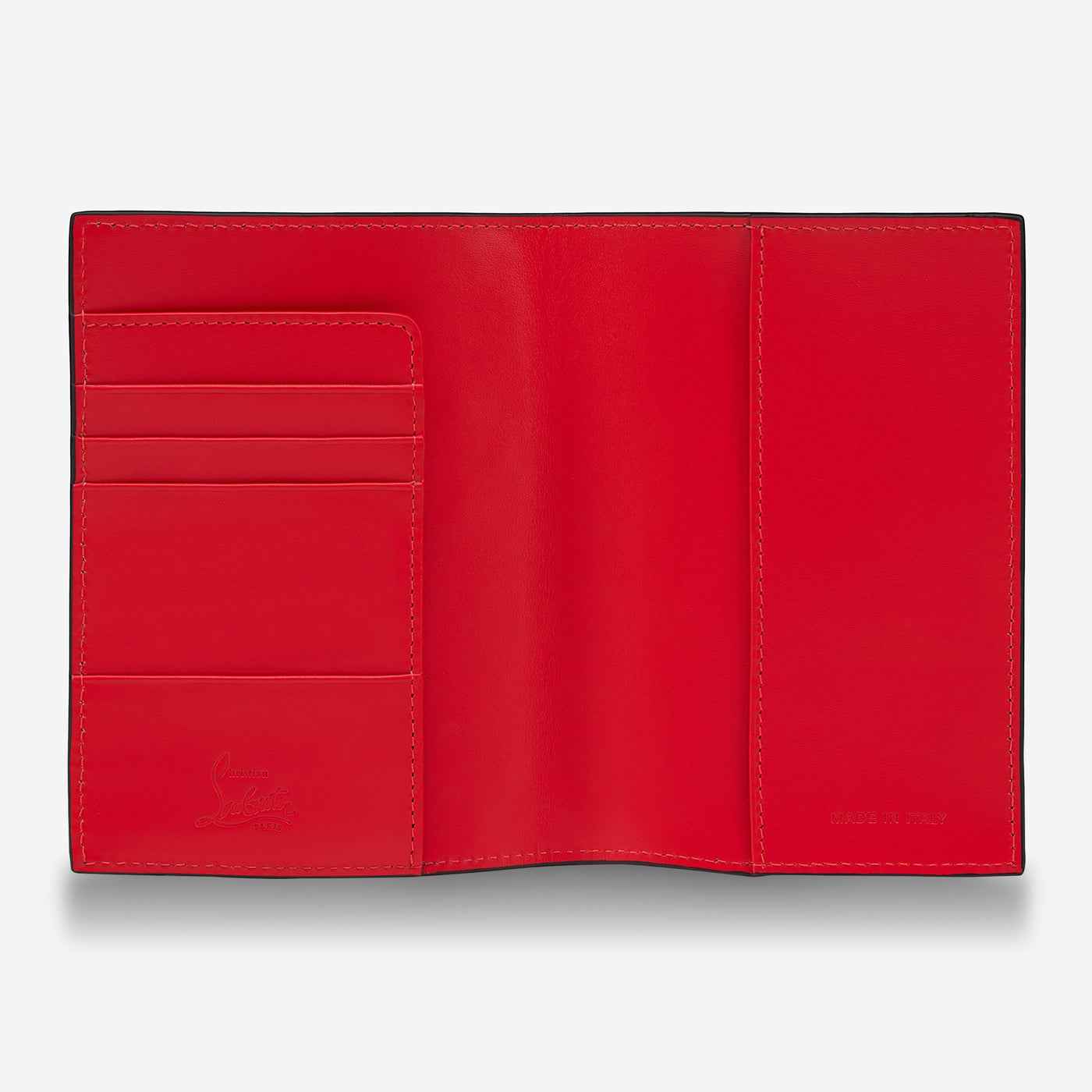 Christian Louboutin Funky Passport Holder