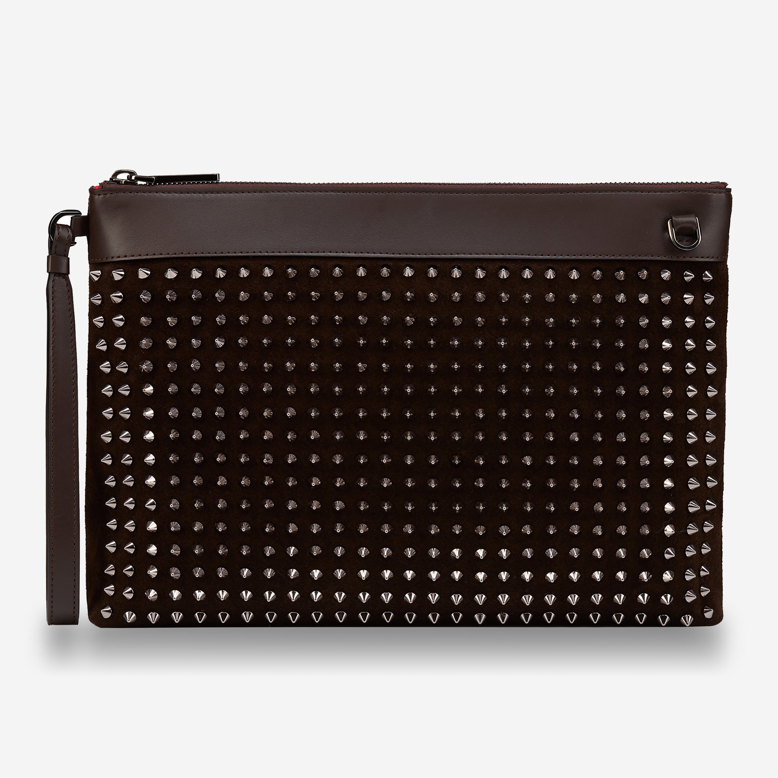 Christian Louboutin Funky Spike Pouch