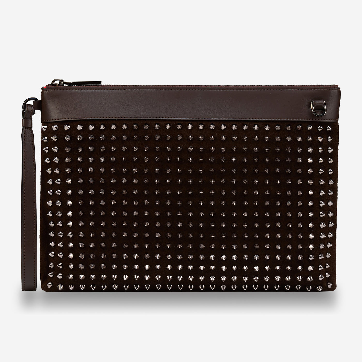 Christian Louboutin Funky Spike Pouch