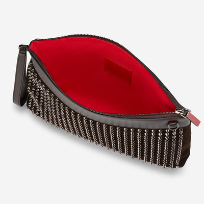 Christian Louboutin Funky Spike Pouch