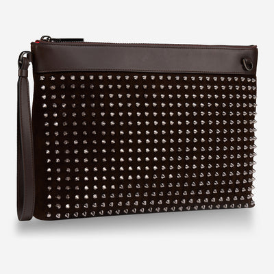 Christian Louboutin Funky Spike Pouch