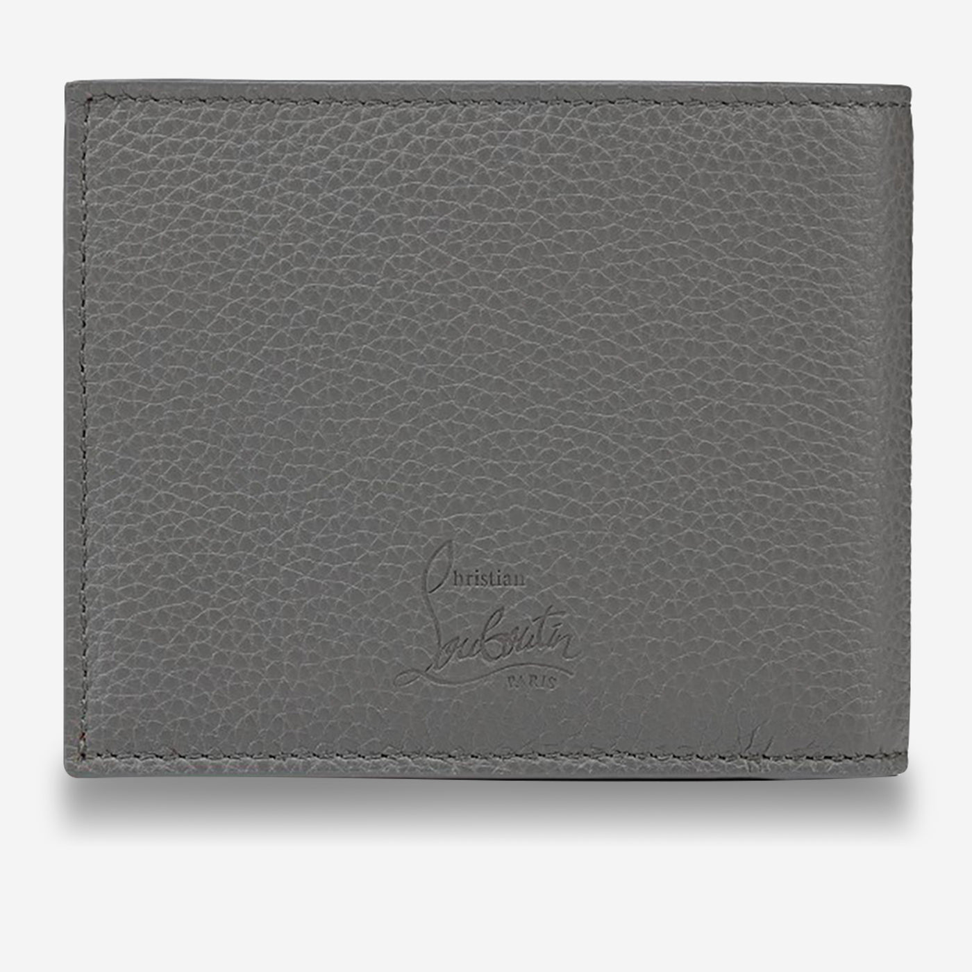 Christian Louboutin Funky Bifold Spikes Wallet