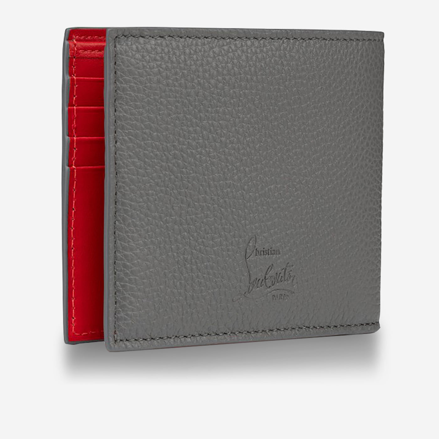 Christian Louboutin Funky Bifold Spikes Wallet