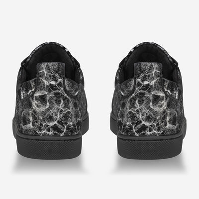 Christian Louboutin Storm Printed Louis Junior Spikes Sneakers