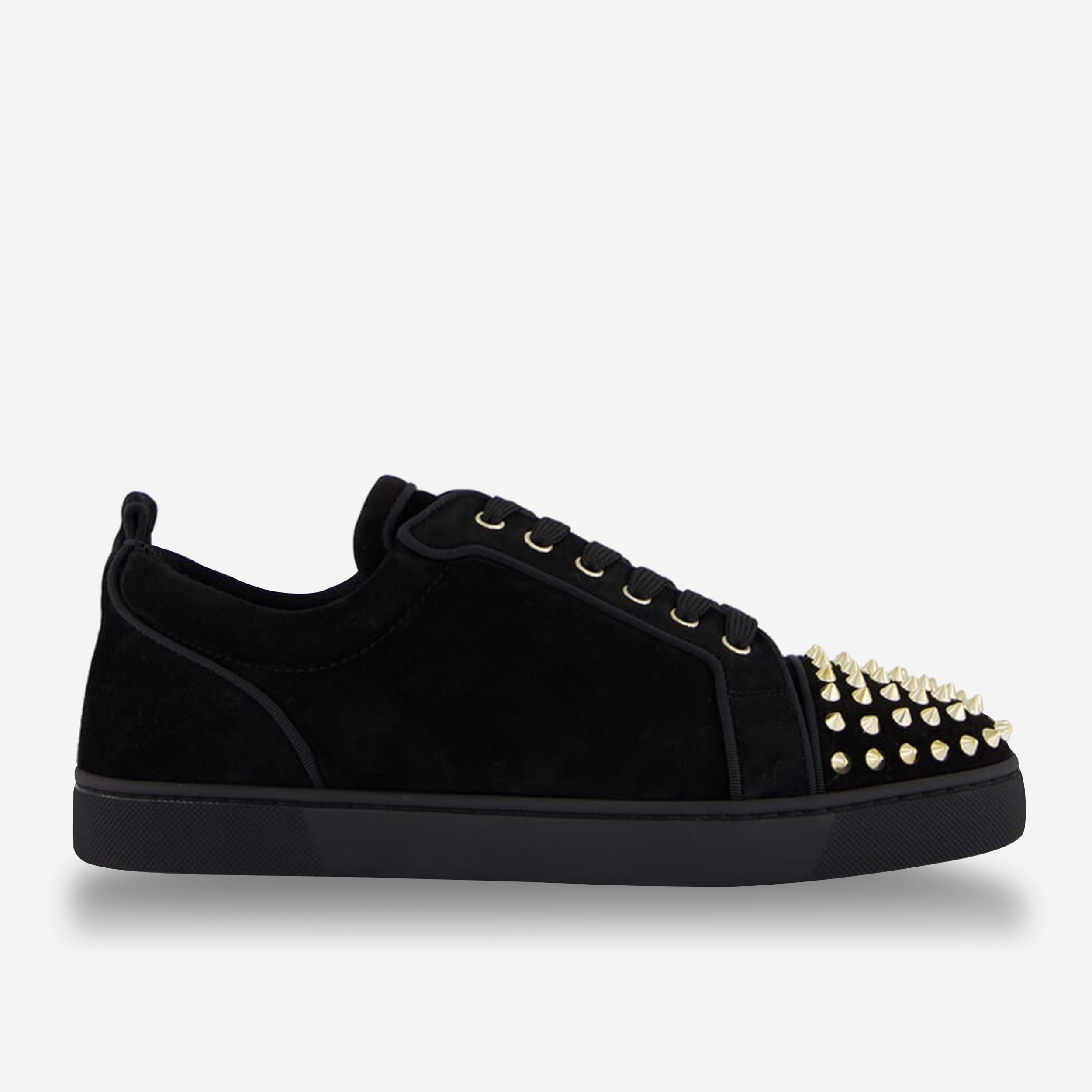 Christian Louboutin Louis Junior Spikes Sneakers