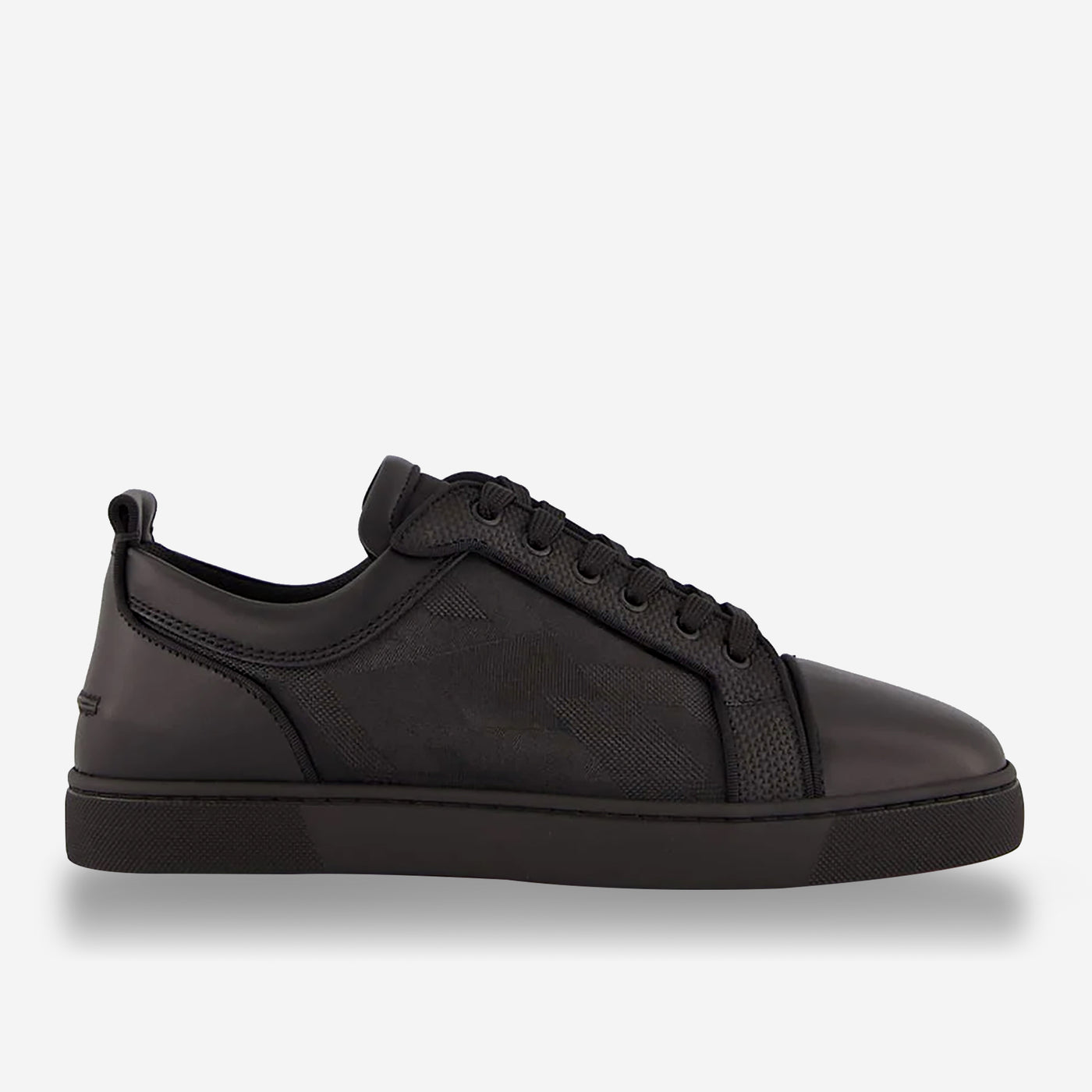 Christian Louboutin Jacquard Louis Junior Orlato Sneakers