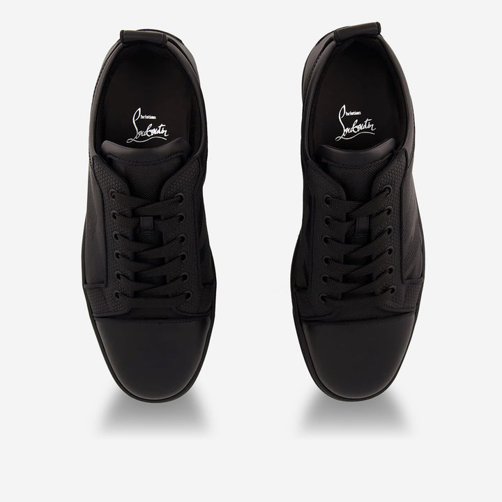Christian Louboutin Jacquard Louis Junior Orlato Sneakers – ZAP