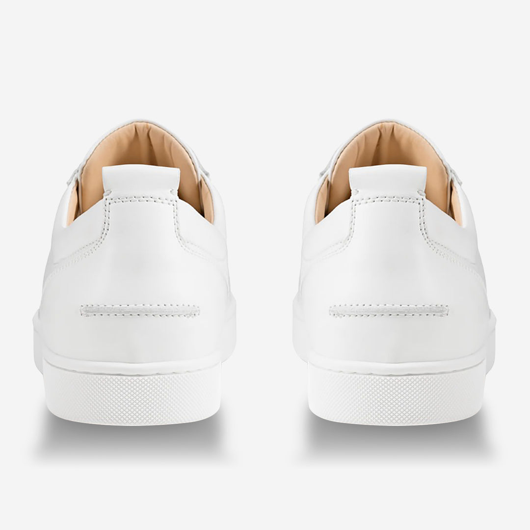 Christian Louboutin Louis Junior White Sneaker – ZAP