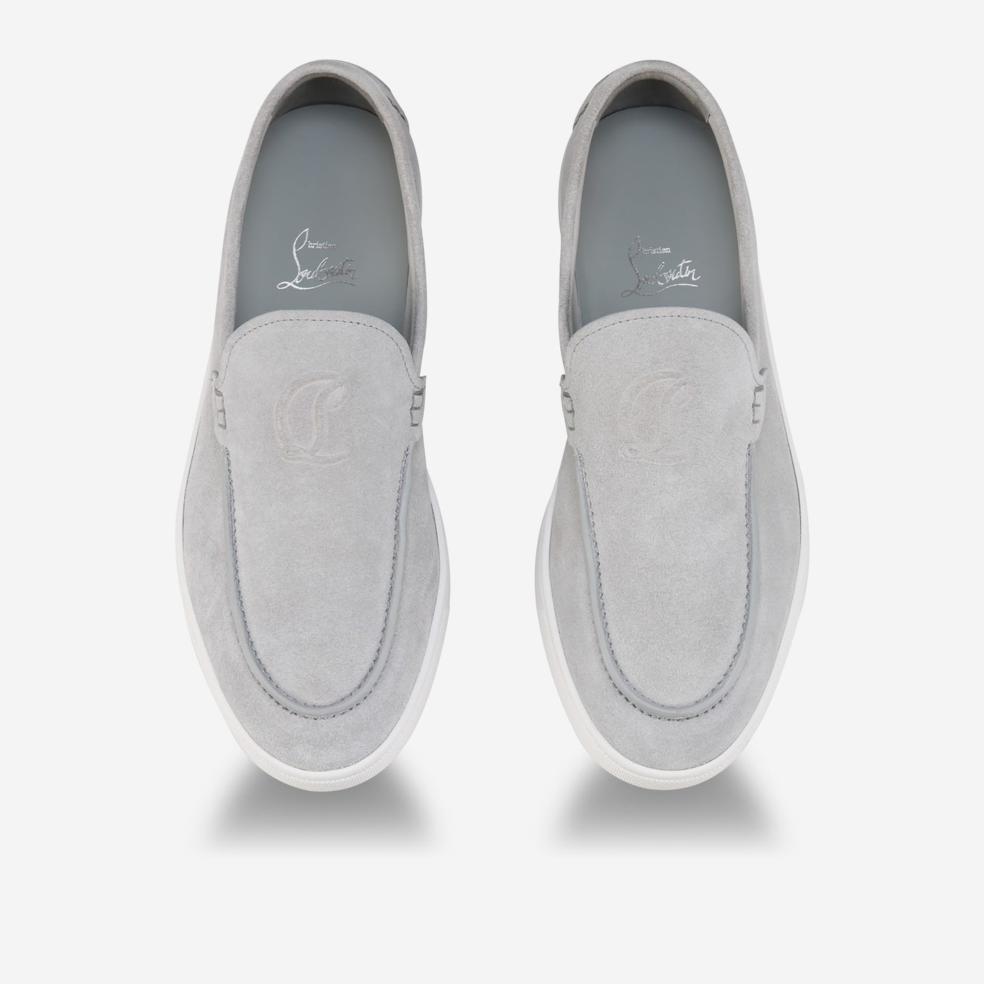 Christian Louboutin's Moonboat Summer Loafers
