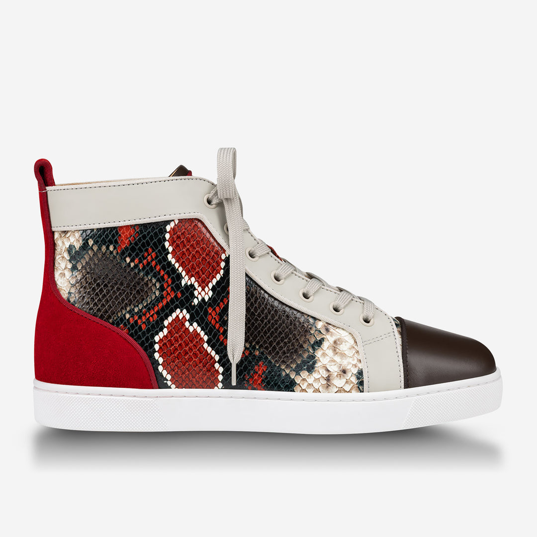 Christian Louboutin Louis High Top Sneakers ZAP