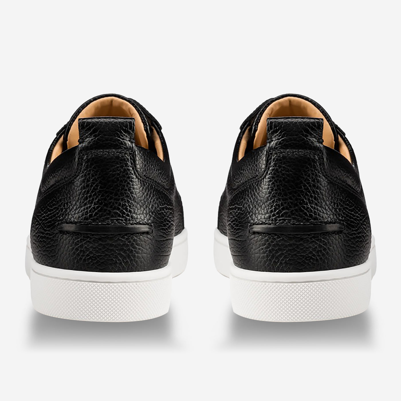 Christian Louboutin Rantulow Grained Calf Leather Sneakers – ZAP