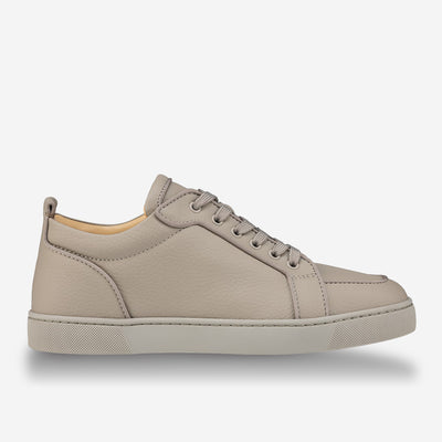 Christian Louboutin Rantulow Grained No Leather Sneakers