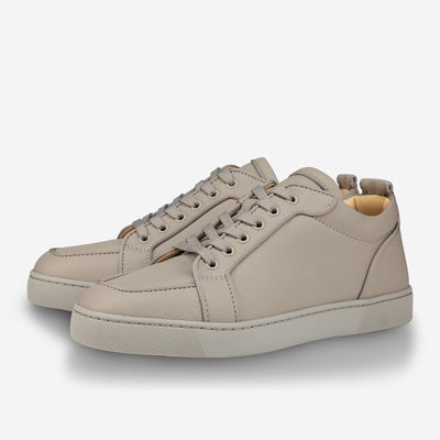 Christian Louboutin Rantulow Grained No Leather Sneakers