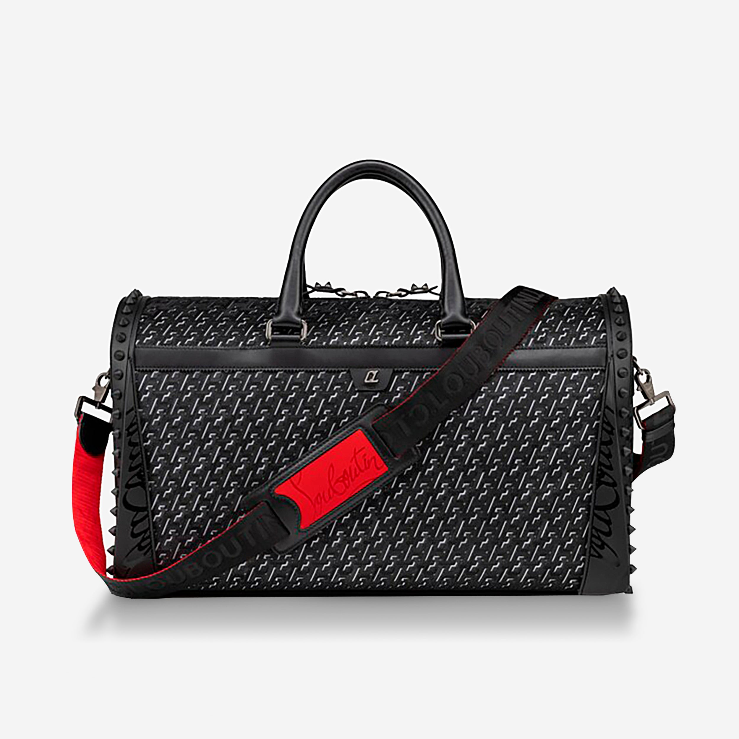 Christian Louboutin Sneakender Medium Travel Bag – ZAP