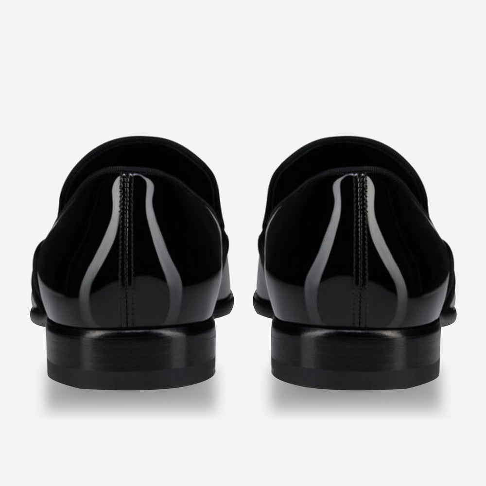 Christian Louboutin Yaki Patent Calf Leather And Veau  display picture 3