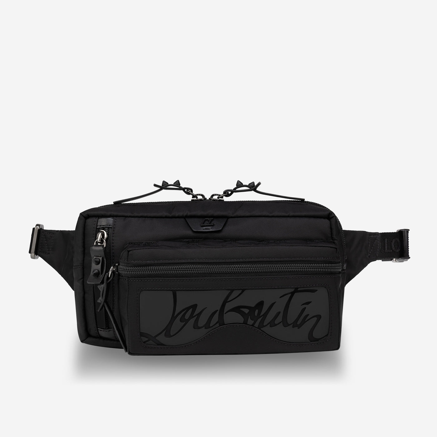 Christian Louboutin Loubideal Belt Bag Sneaker Sole