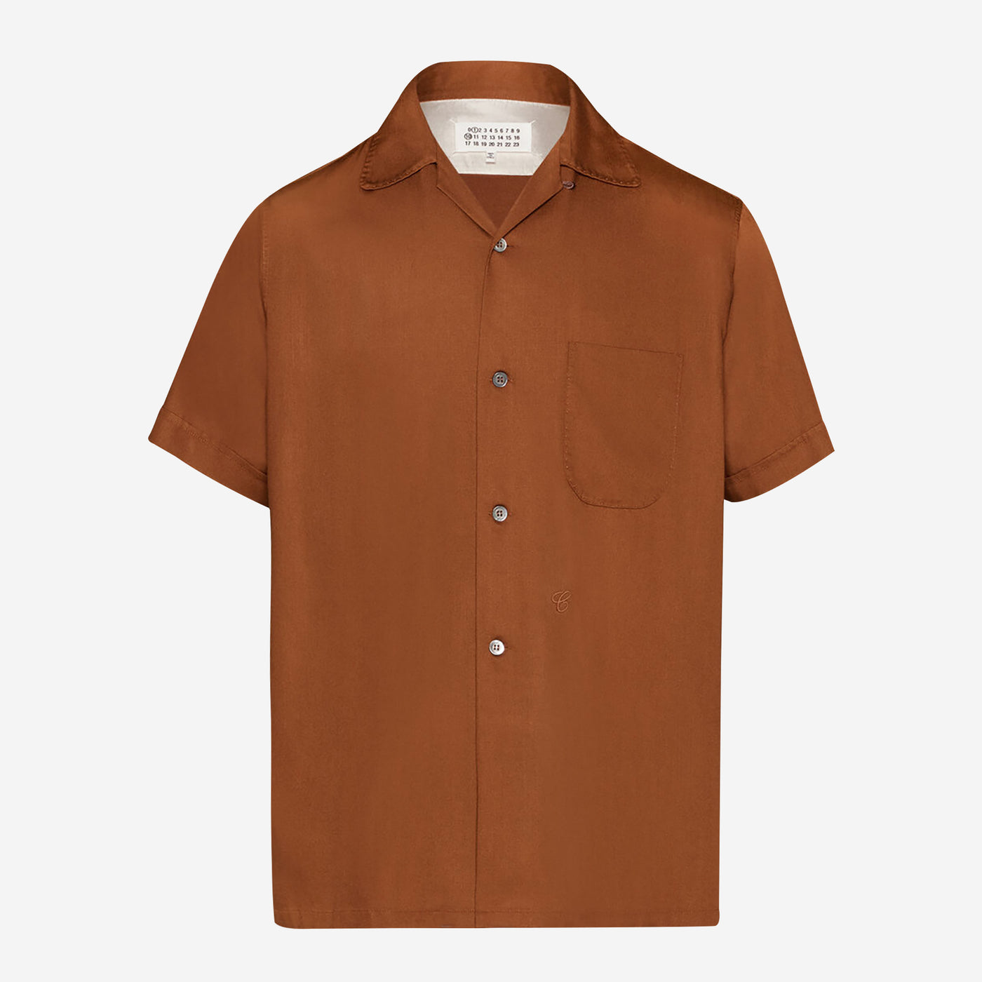 Maison Margiela C Short Sleeve Shirt